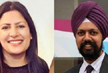 Record Indians in UK House of Commons, election results